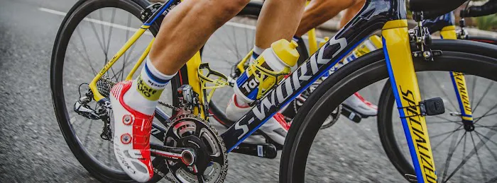 Spin City Cycle Picture 2