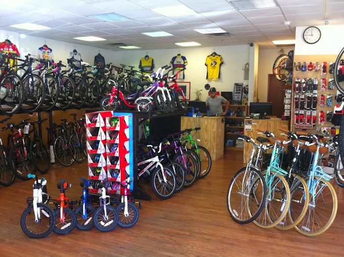 Spin City Cycle Picture 10