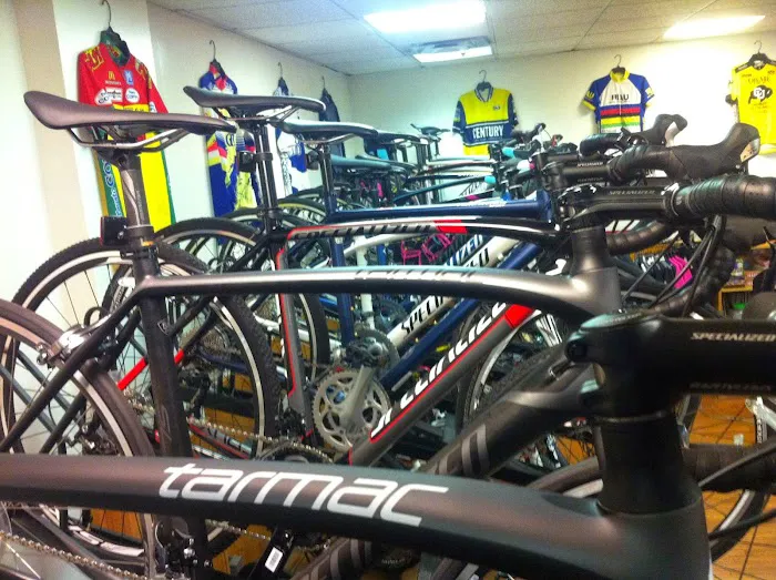 Spin City Cycle Picture 8