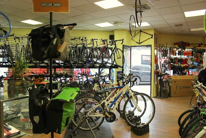 Spin City Cycle Picture 7