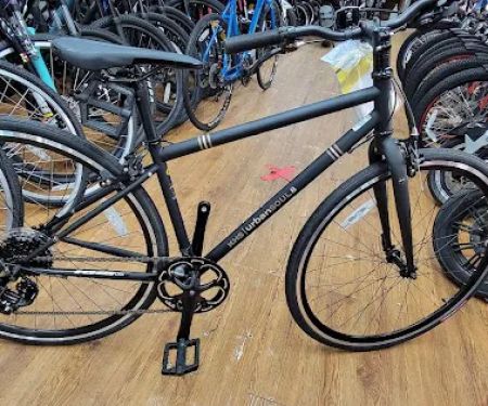 502 BIKE SHOP INC