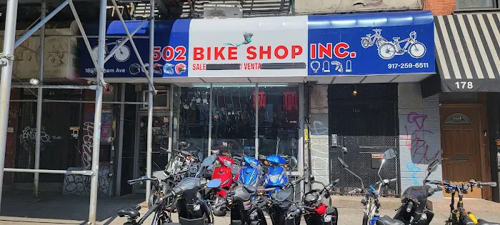 502 BIKE SHOP INC Picture 7