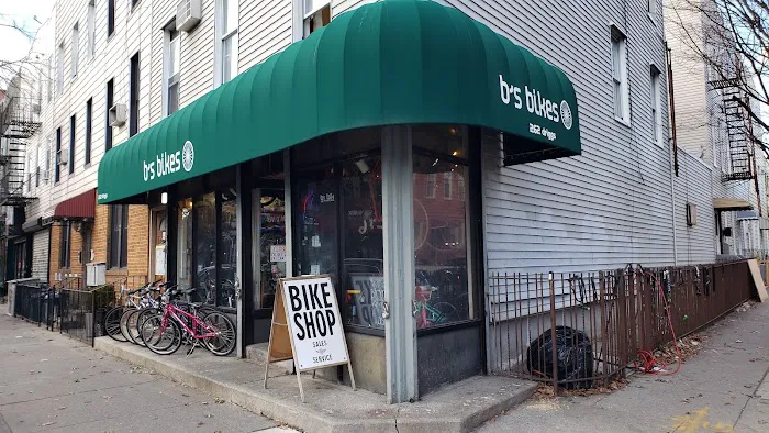 B's Bikes Picture 1