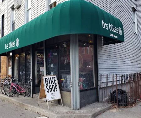 B's Bikes