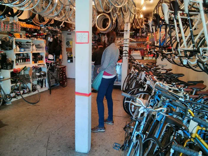 B's Bikes Picture 2