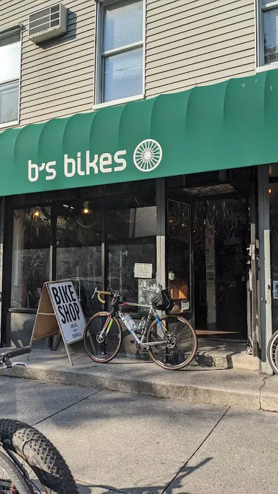 B's Bikes Picture 5