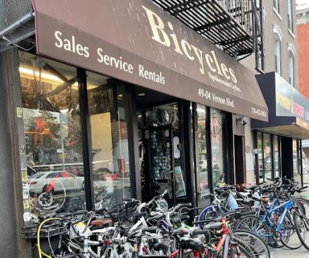 Spokesman Cycles