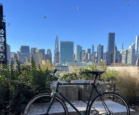 Bike and Spin