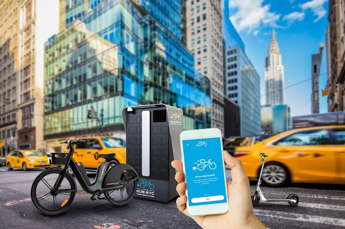 The Hub NYC Picture 6