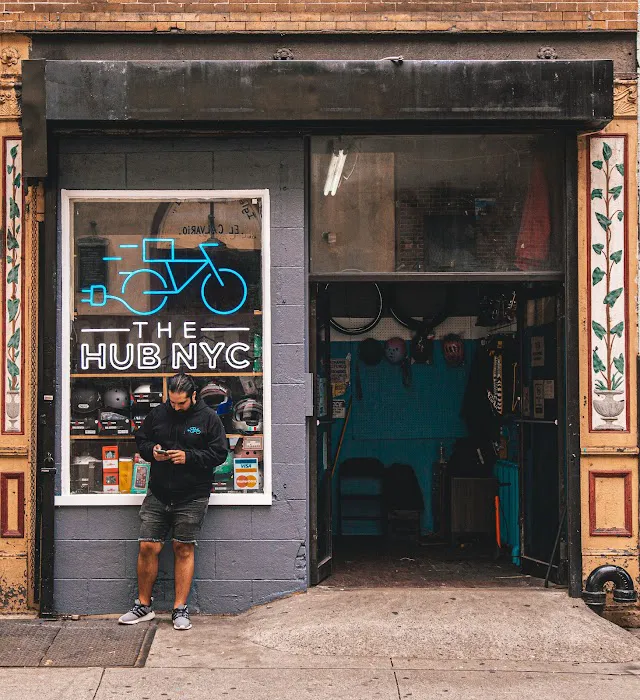 The Hub NYC Picture 7