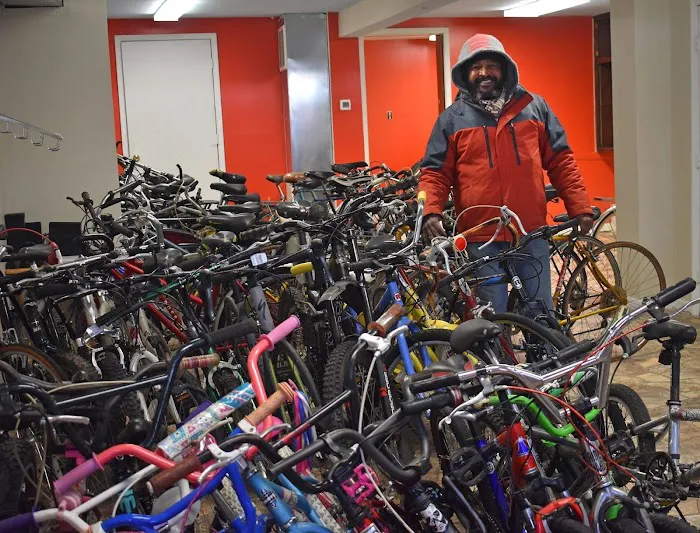 Pedal and Flow Bike Shop Picture 1