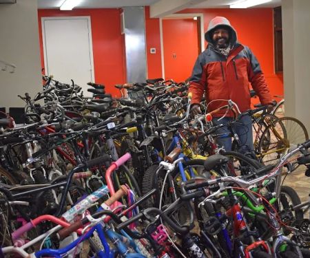 Pedal and Flow Bike Shop