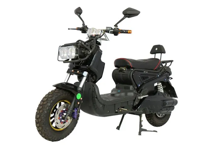 Revolve Electric Bikes Picture 1