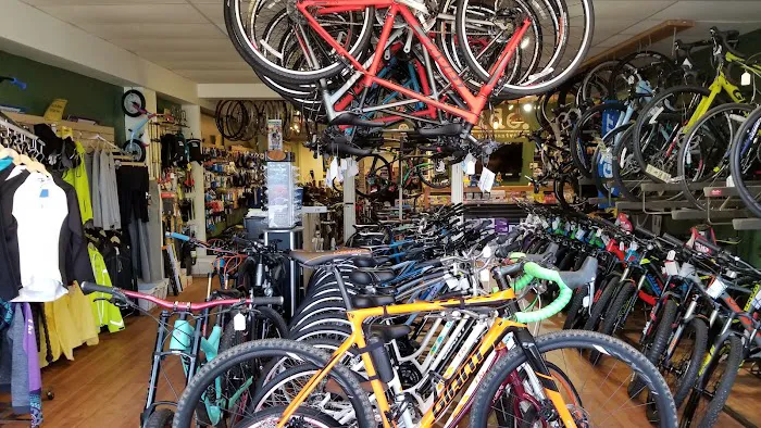 Danny's Cycles - Scarsdale Picture 2