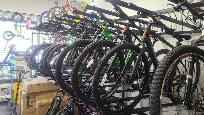 Garcia’s Bicycle Shop INC. Picture 1