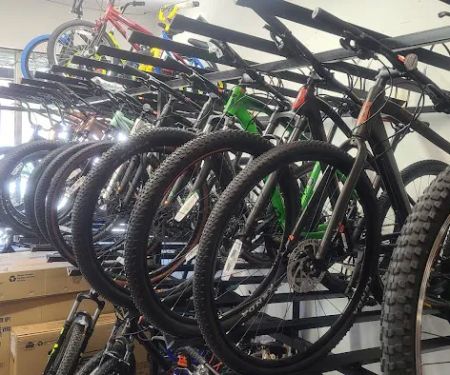 Garciau2019s Bicycle Shop INC.