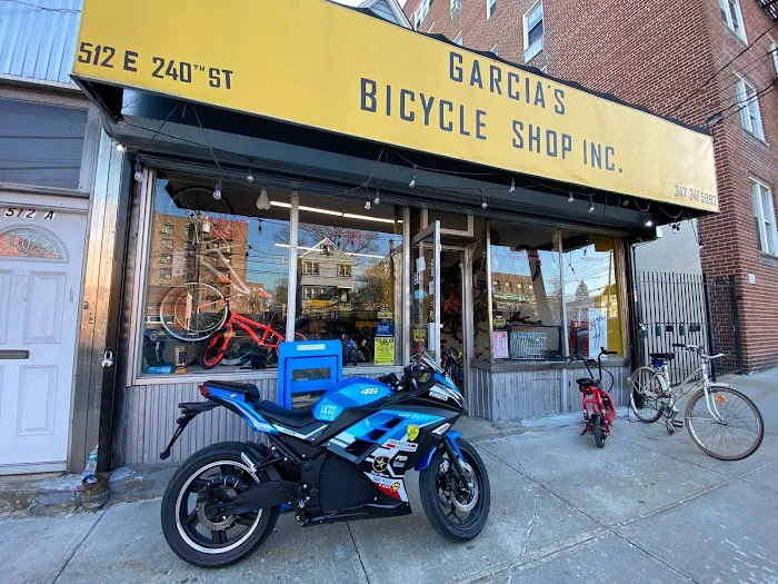 Garcia’s Bicycle Shop INC. Picture 2