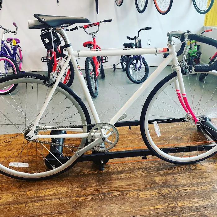 Garcia’s Bicycle Shop INC. Picture 5