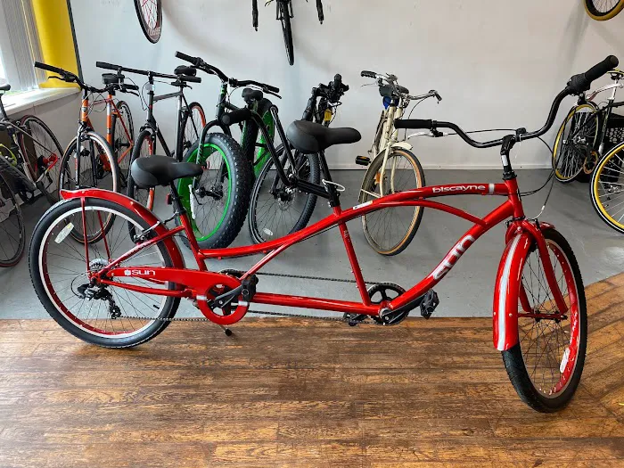 Garcia’s Bicycle Shop INC. Picture 6
