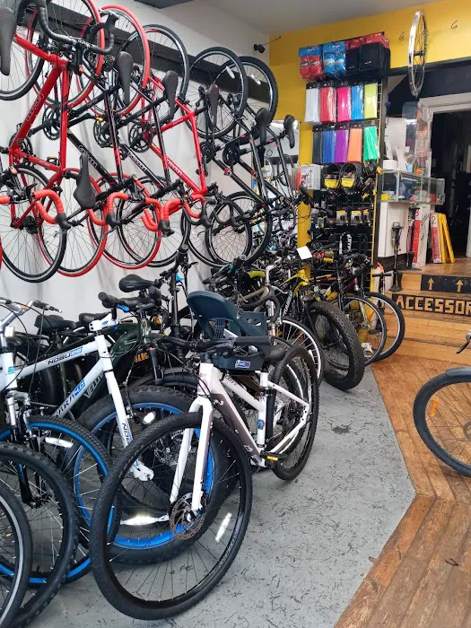Garcia’s Bicycle Shop INC. Picture 7