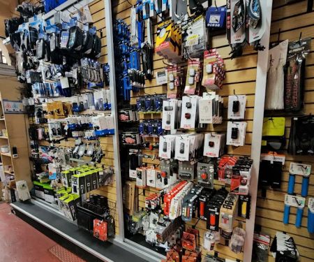 Tread Bike Shop