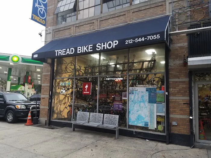 Tread Bike Shop Picture 2