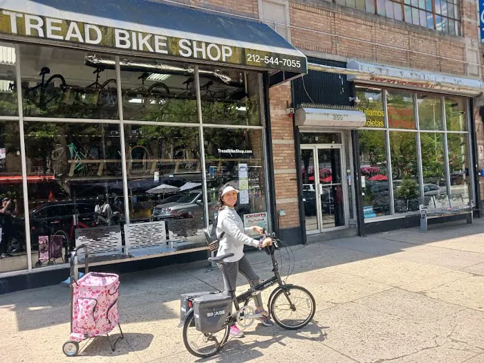 Tread Bike Shop Picture 4