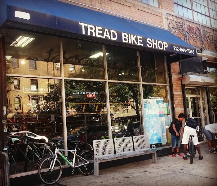 Tread Bike Shop Picture 7