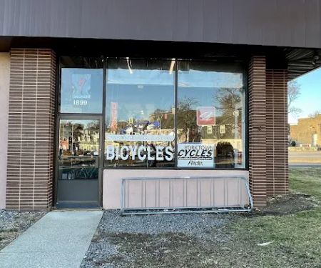 Yorktown Cycles