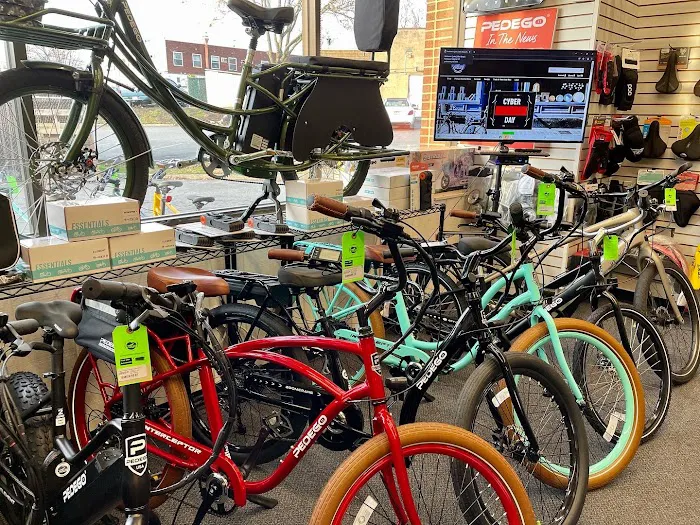 Yorktown Cycles Picture 7