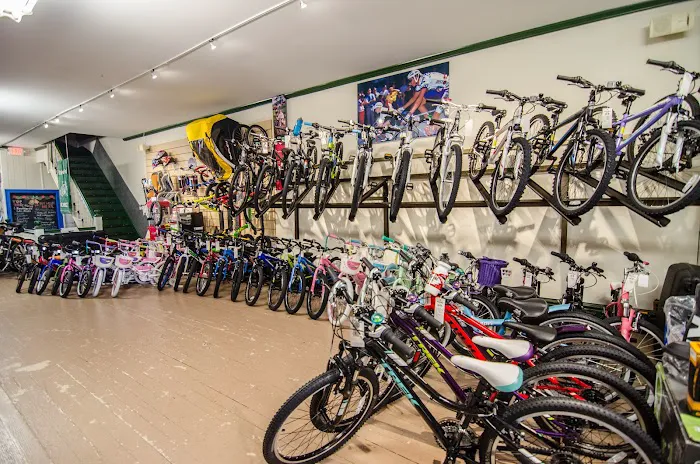 Bicycle World NY Picture 3