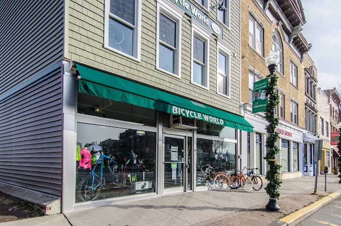 Bicycle World NY Picture 1