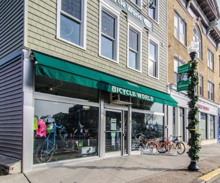 Bicycle World NY