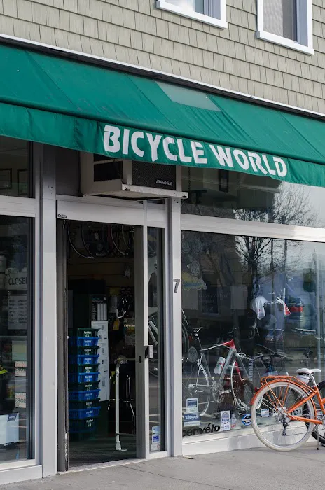 Bicycle World NY Picture 4