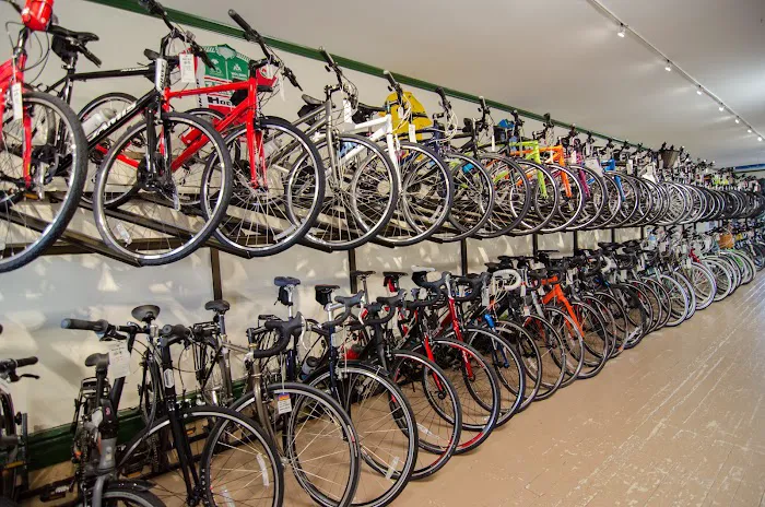 Bicycle World NY Picture 5