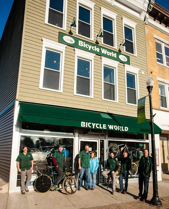 Bicycle World NY Picture 7