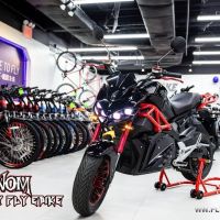 FLY e - bike ico