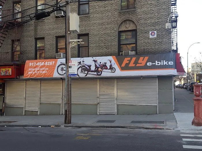 FLY e - bike Picture 2