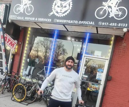 Bike by Gato
