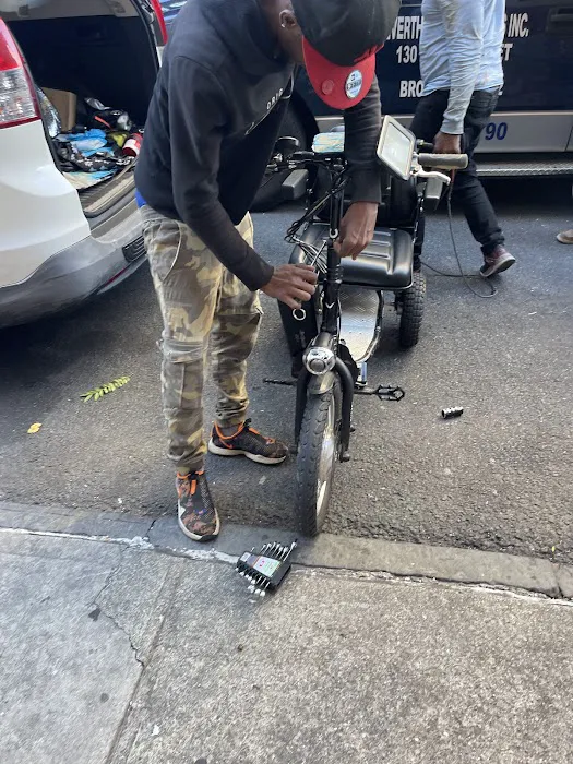 LEO E-BIKE Picture 6