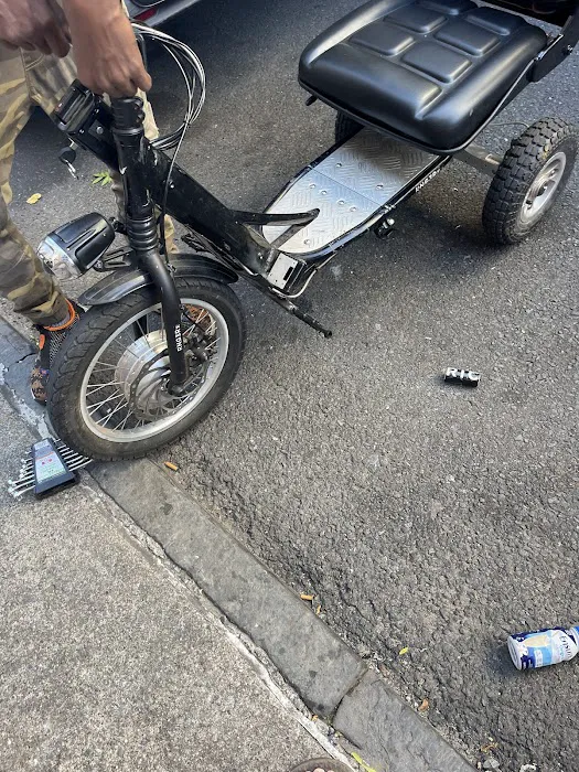LEO E-BIKE Picture 7