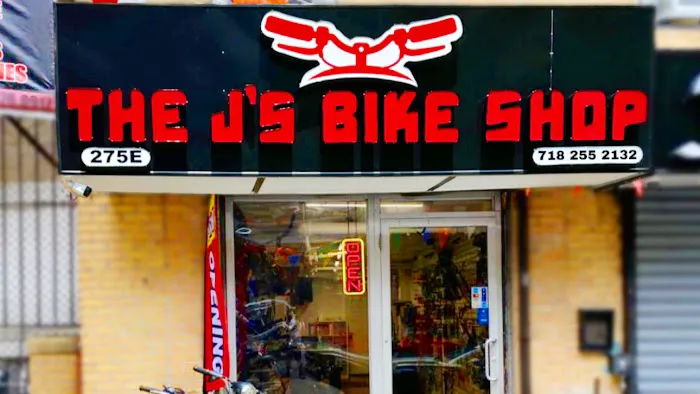 The J’s Bike Shop Picture 1