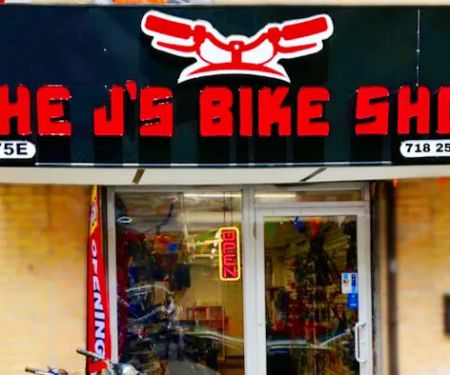 The Ju2019s Bike Shop