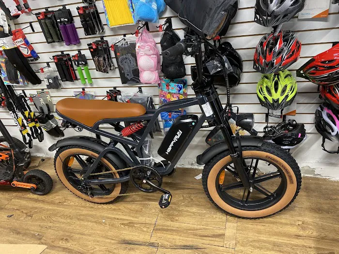 The J’s Bike Shop Picture 5