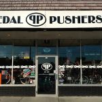 Pedal Pushers Bicycle Shop