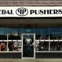Pedal Pushers Bicycle Shop ico