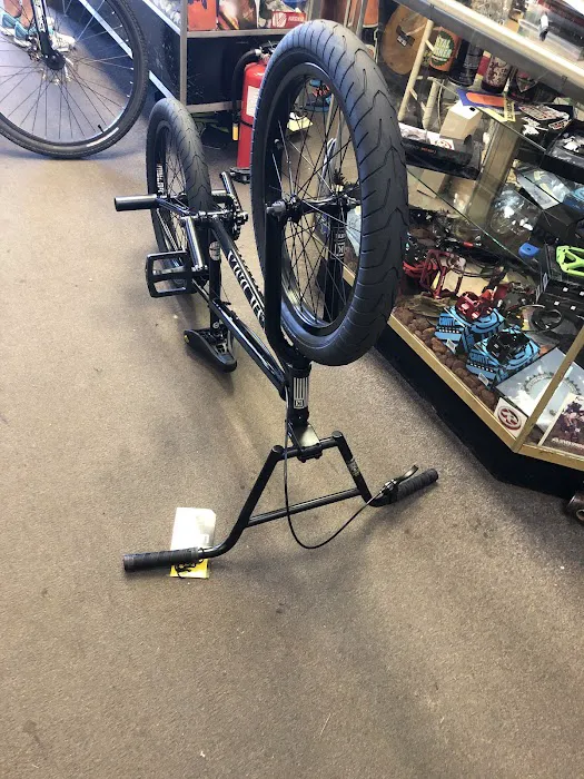 Pedal Pushers Bicycle Shop Picture 3