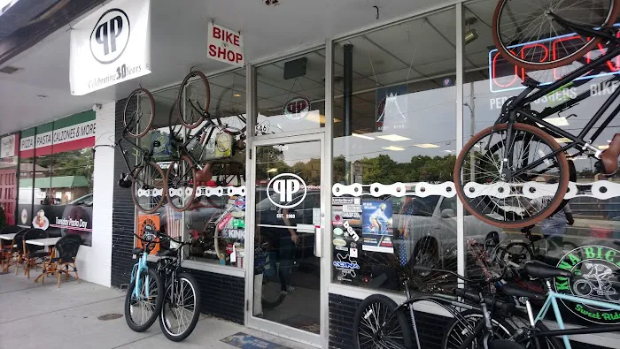 Pedal Pushers Bicycle Shop Picture 4