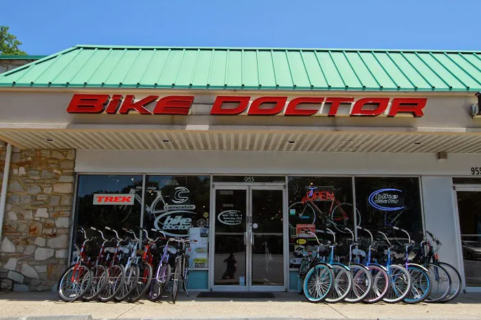Arnold Bike Doctor Picture 1