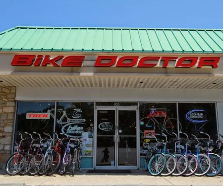 Arnold Bike Doctor